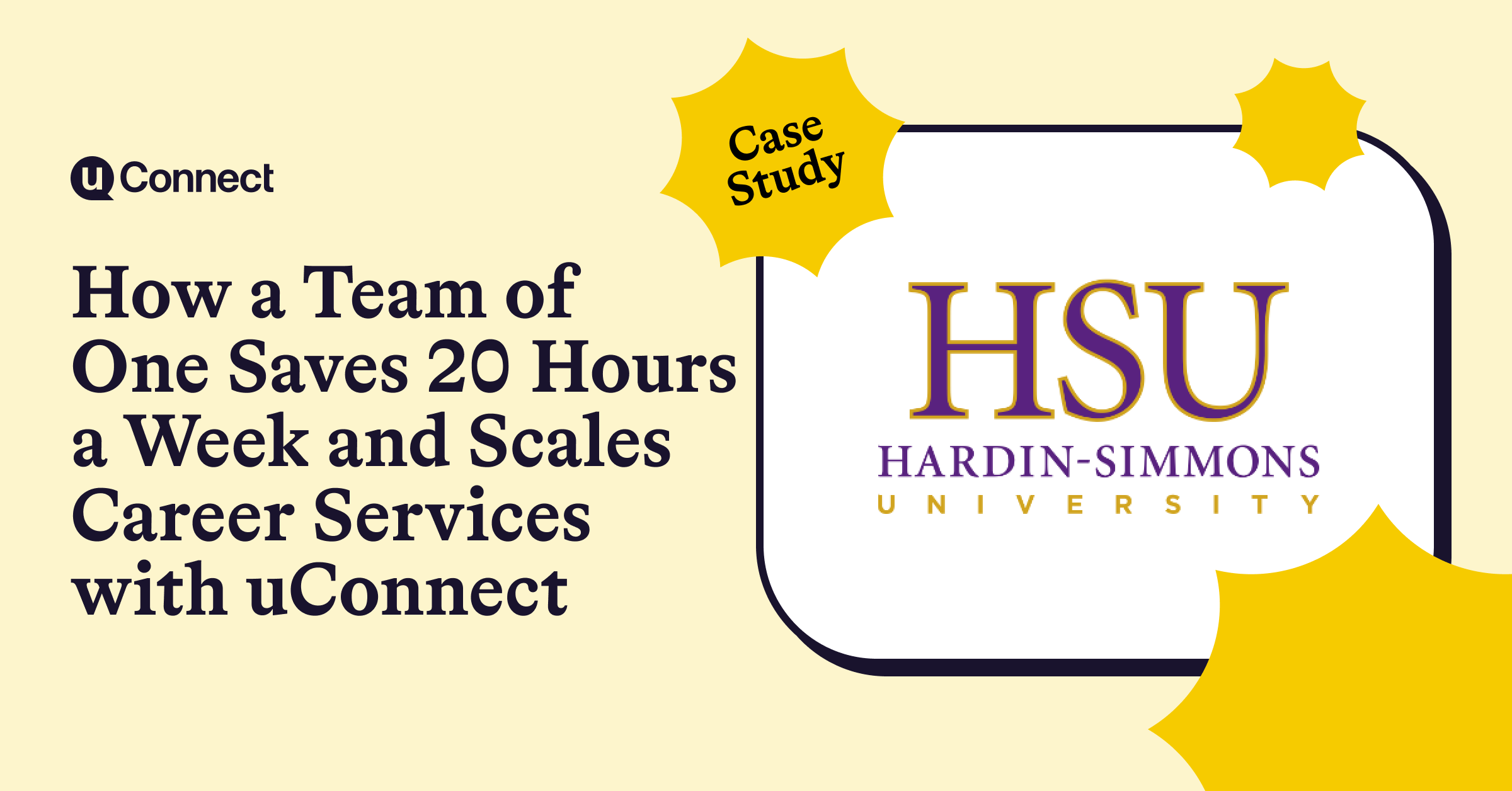 How a Team of One Saves 20 Hours a Week and Scales Career Services with uConnect