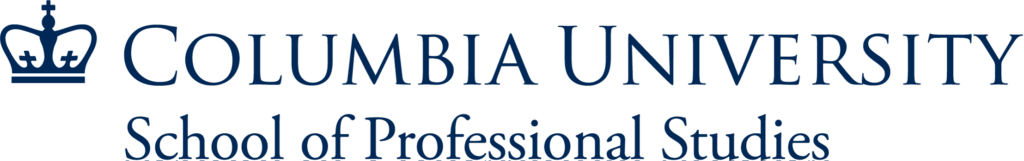 Columbia University School of Professional Studies Logo