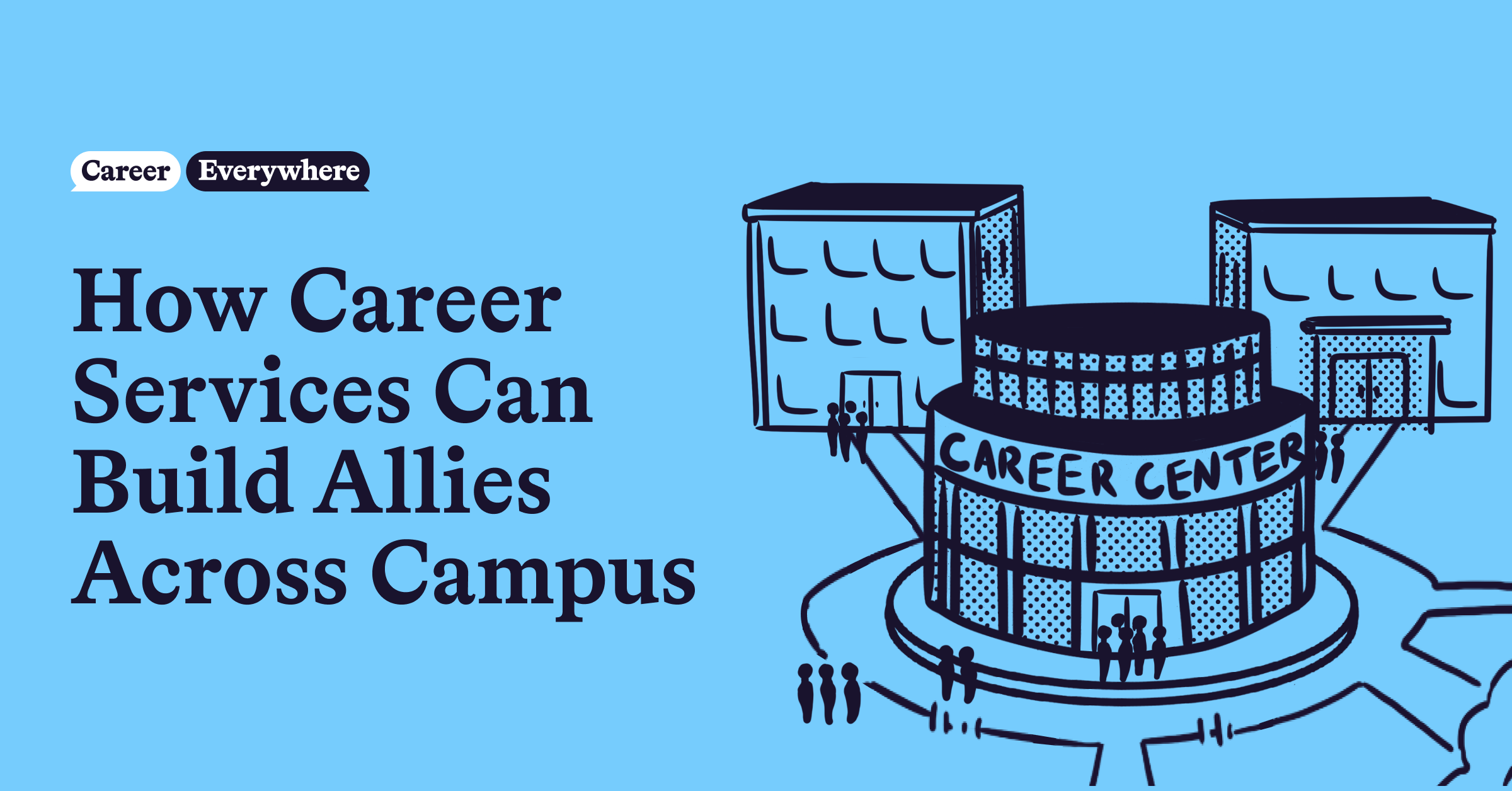 How Career Services Can Build Allies Across Campus