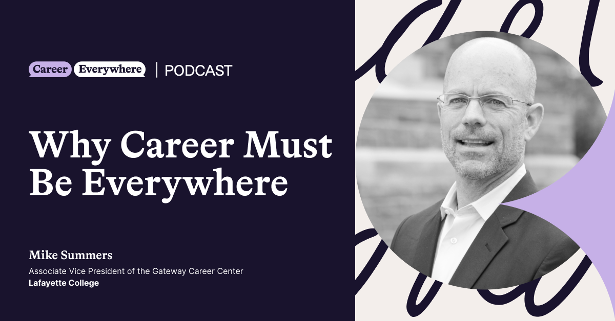 The Career Everywhere Podcast by uConnect