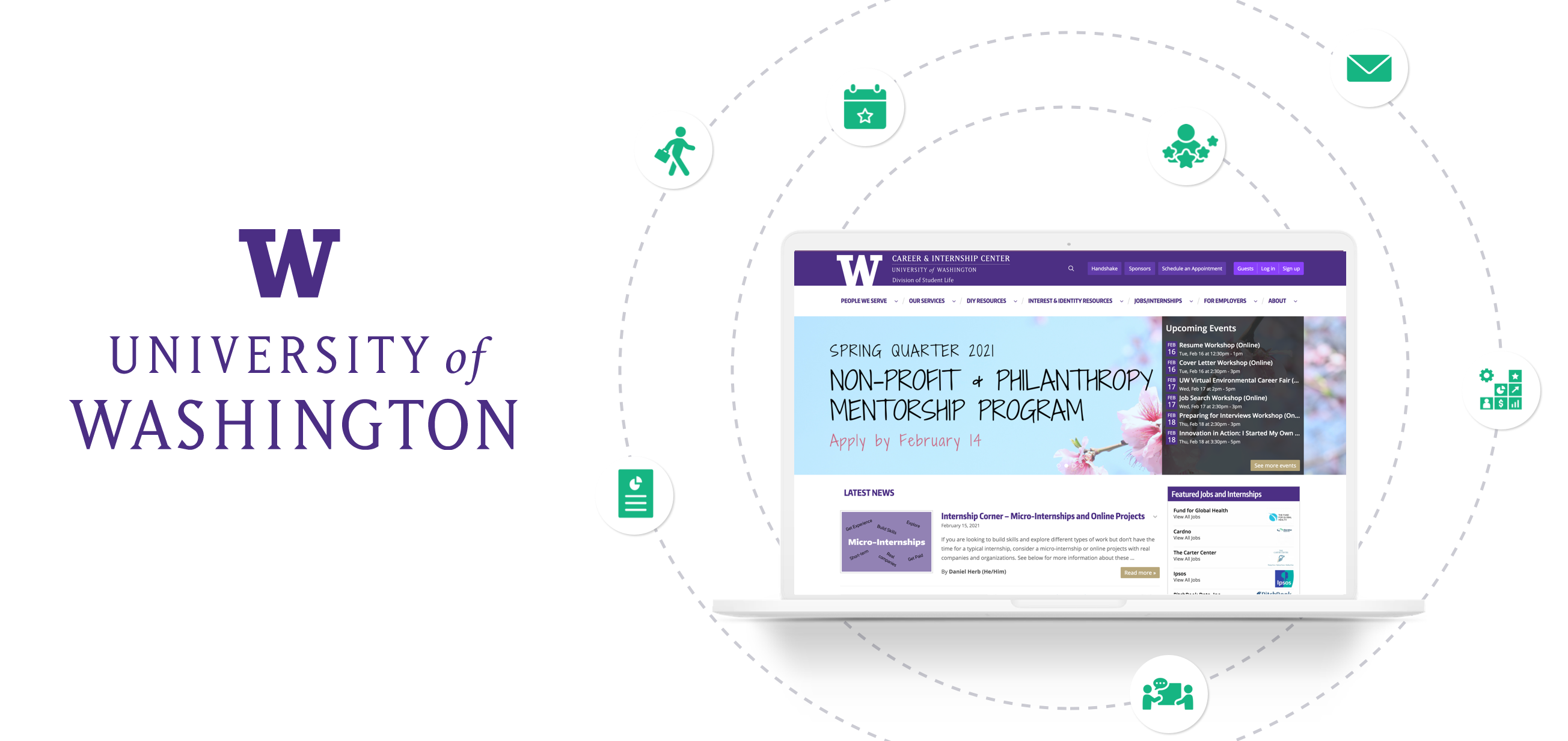 How University of Washington Increased Community Pageviews by 533%