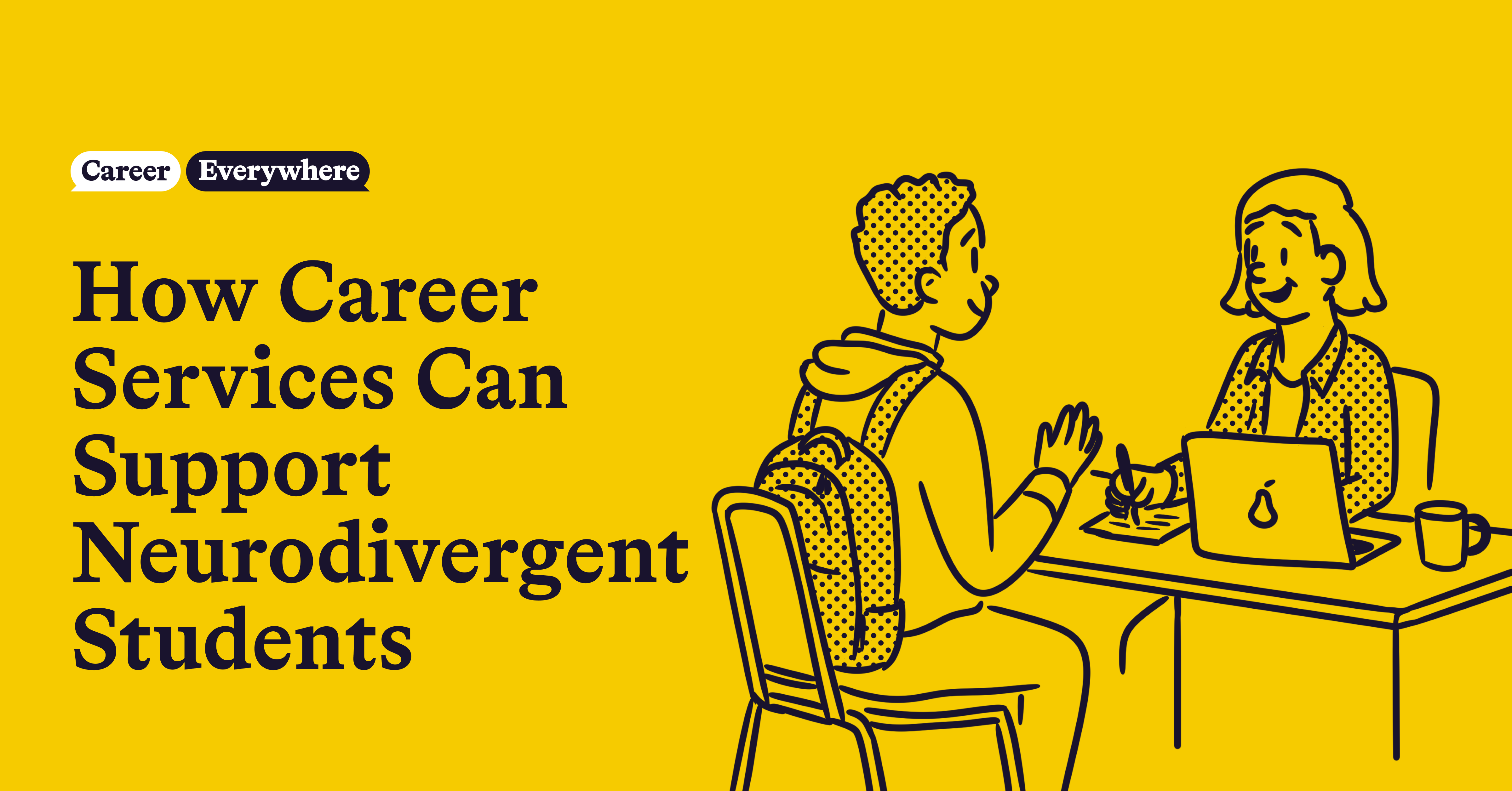 How Career Services Can Support Neurodivergent Students
