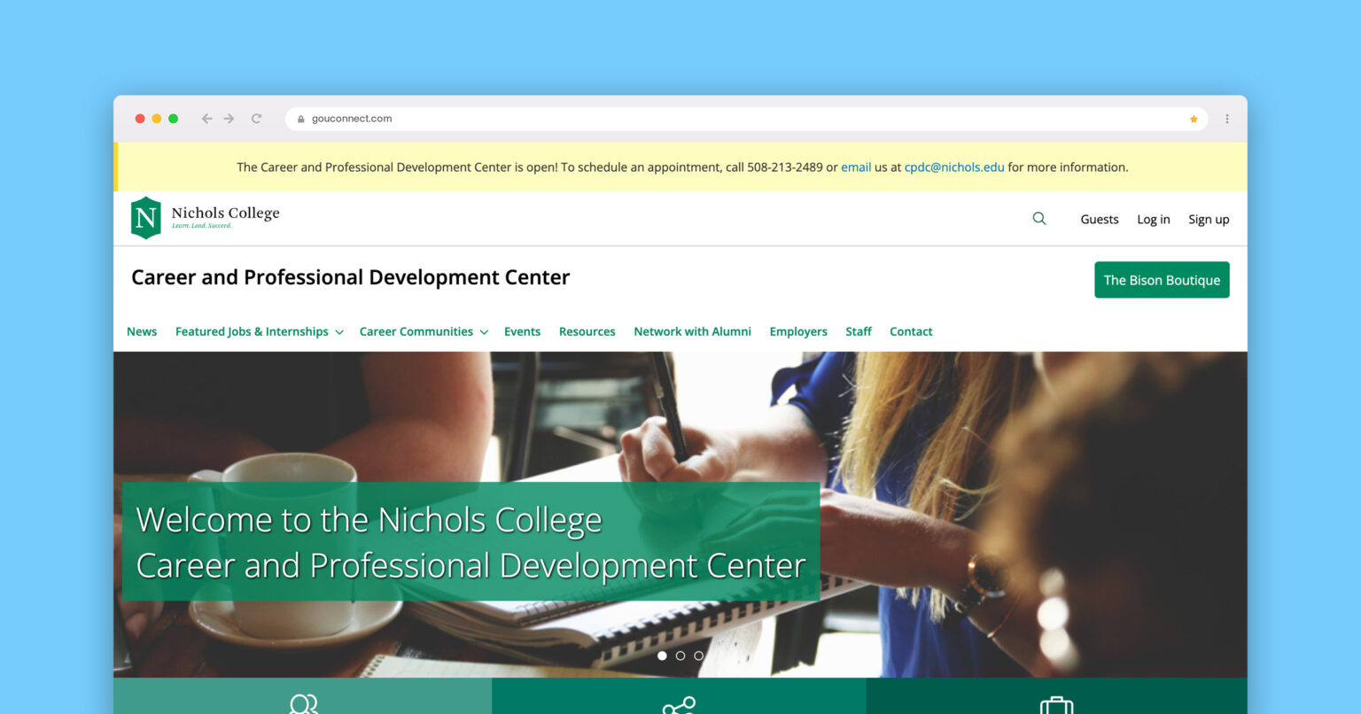 How Nichols College Leverages Marketing Automation to Personalize