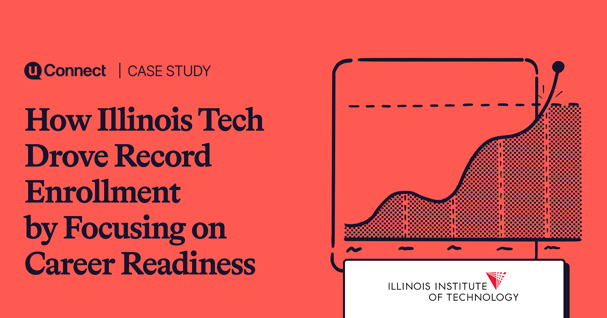 How Illinois Tech Drove Record Enrollment by Focusing On Career Readiness