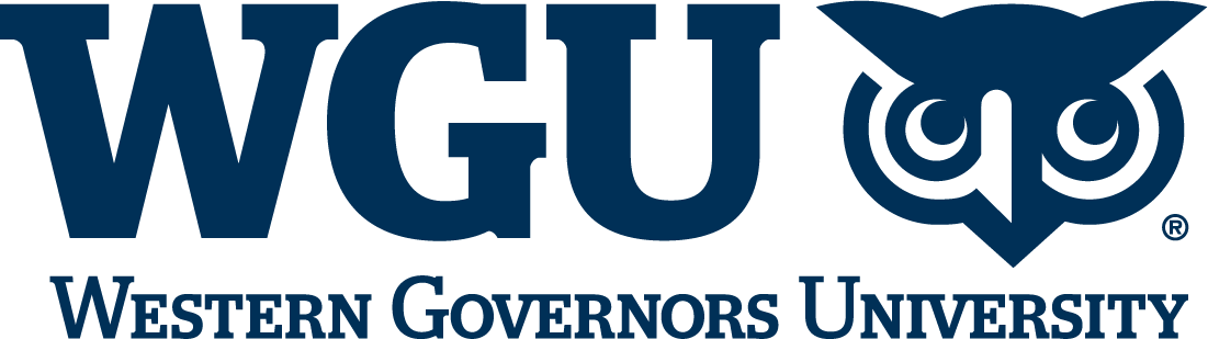 Western Governors University logo